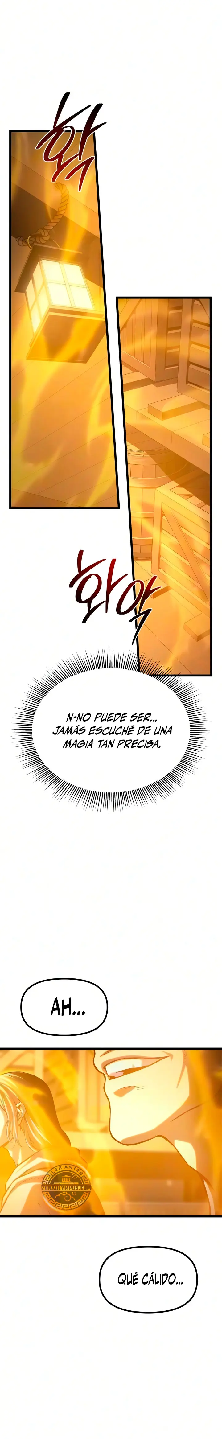 El Mago Pastor capítulo 19, página 67