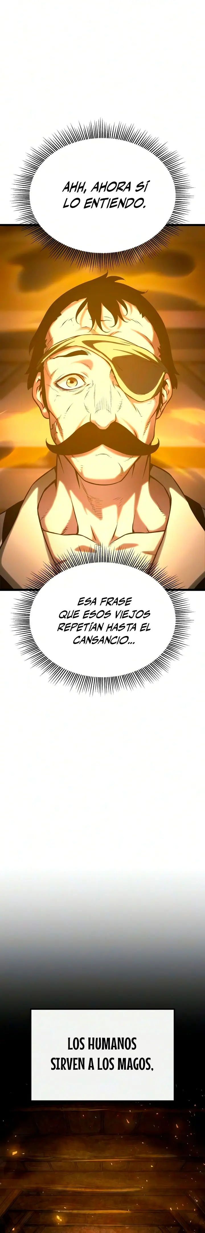 El Mago Pastor capítulo 19, página 68