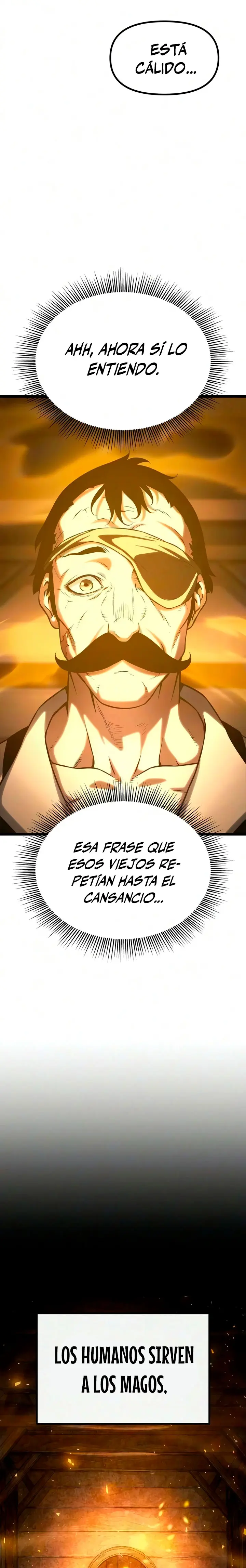 El Mago Pastor capítulo 20, página 3