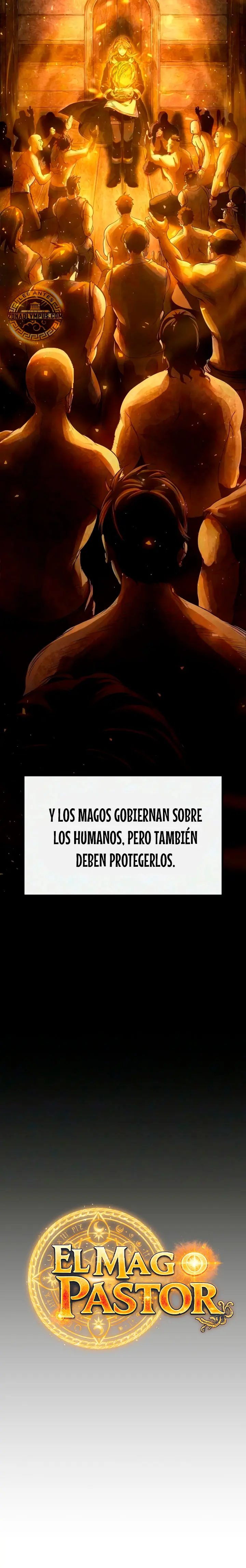 El Mago Pastor capítulo 20, página 4