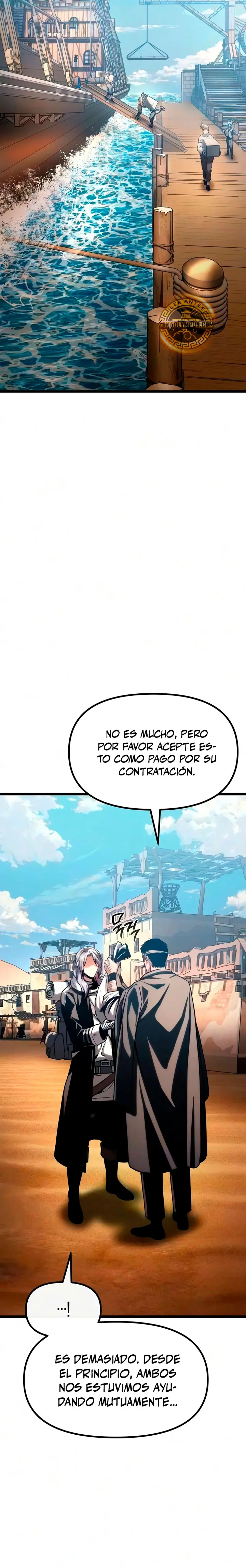 El Mago Pastor capítulo 20, página 6