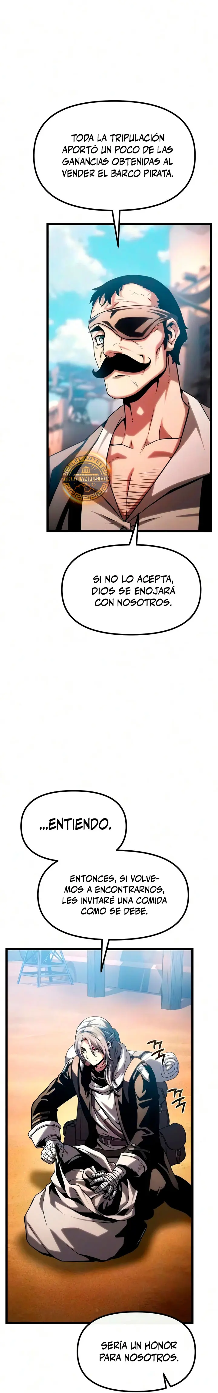 El Mago Pastor capítulo 20, página 7