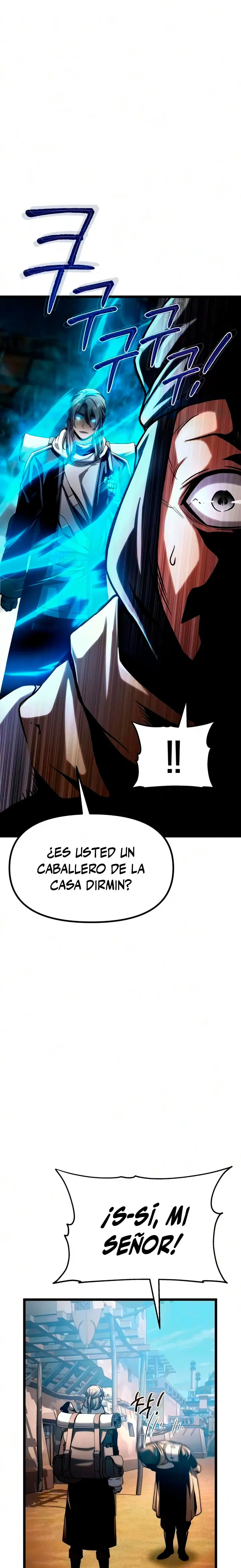El Mago Pastor capítulo 20, página 14