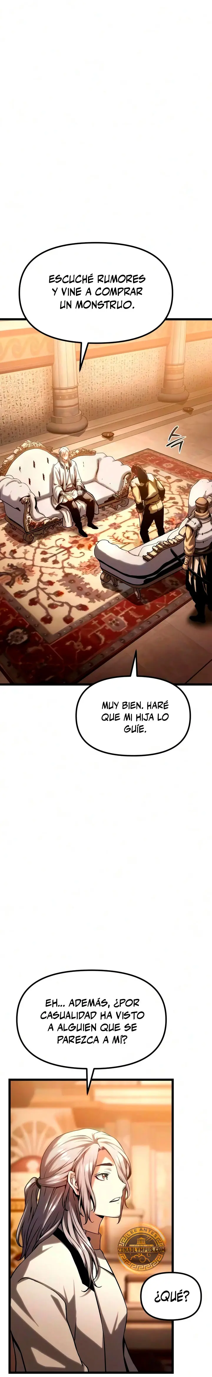 El Mago Pastor capítulo 20, página 20