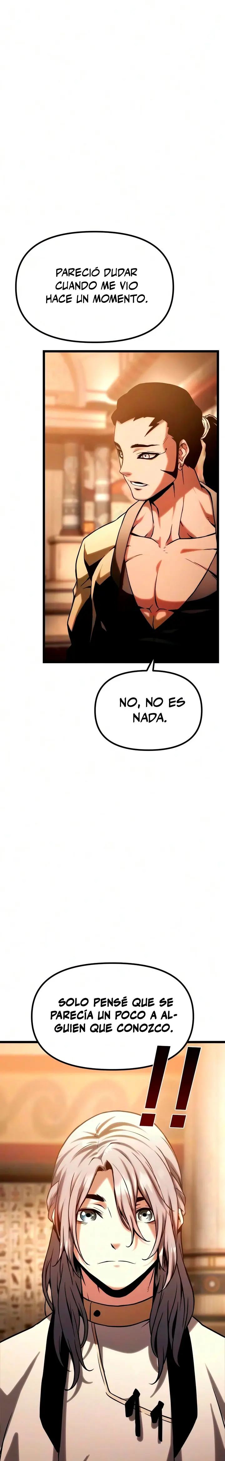 El Mago Pastor capítulo 20, página 21