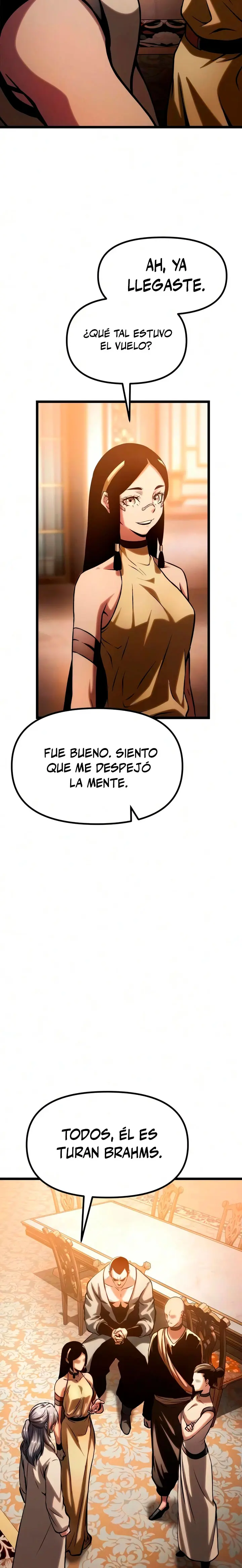 El Mago Pastor capítulo 20, página 52