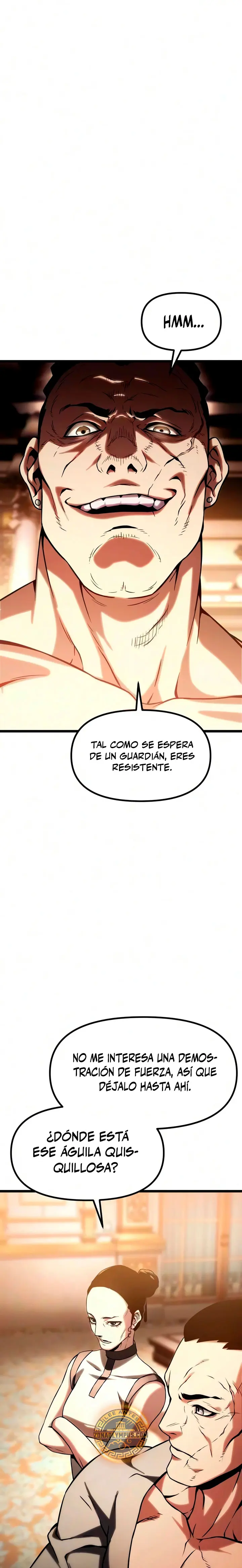 El Mago Pastor capítulo 20, página 56
