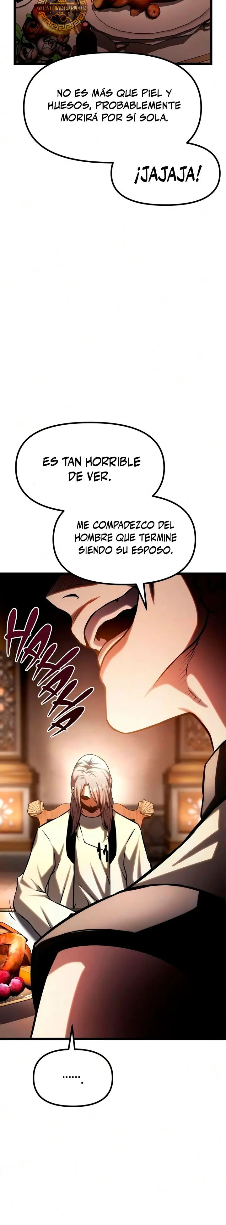 El Mago Pastor capítulo 20, página 63