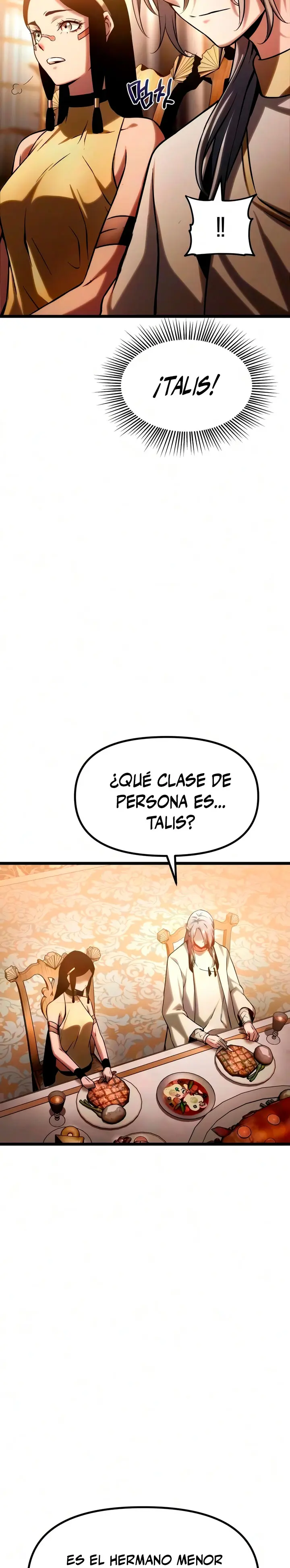 El Mago Pastor capítulo 20, página 65