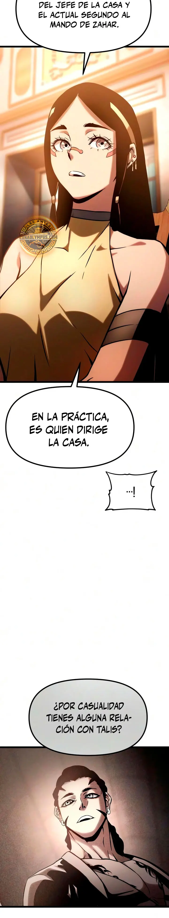 El Mago Pastor capítulo 20, página 66