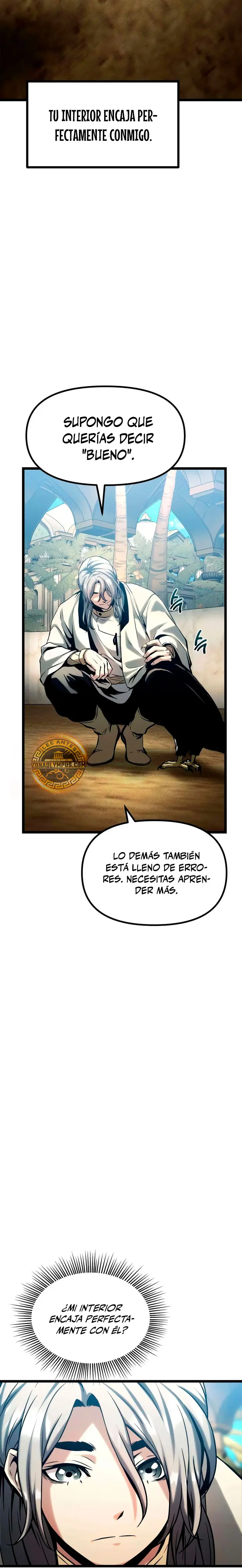 El Mago Pastor capítulo 21, página 12