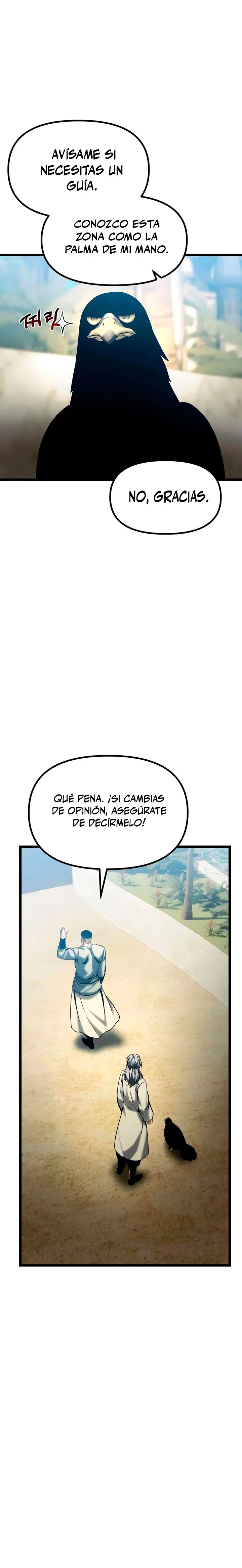 El Mago Pastor capítulo 21, página 15