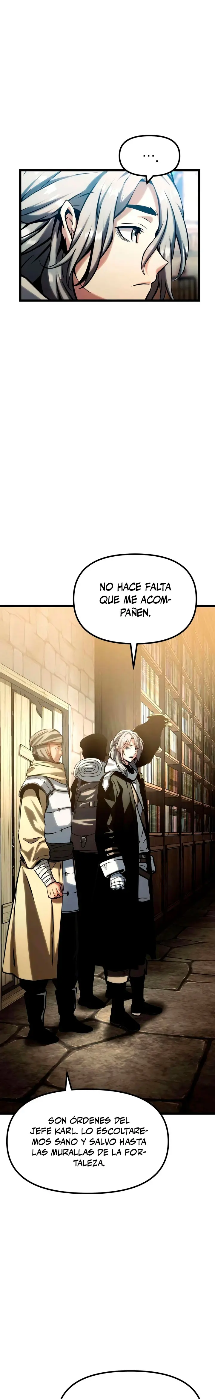 El Mago Pastor capítulo 21, página 17