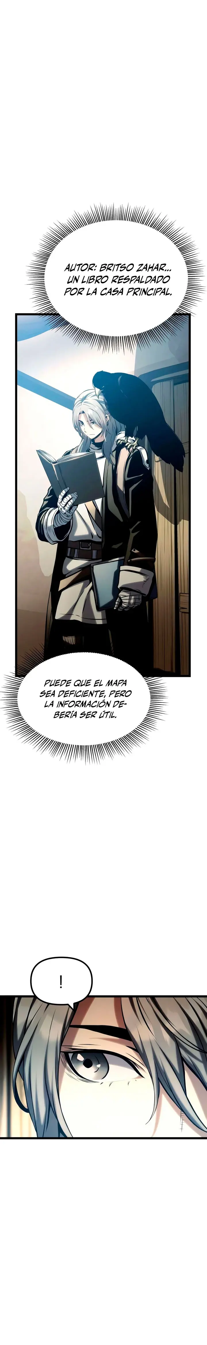 El Mago Pastor capítulo 21, página 19