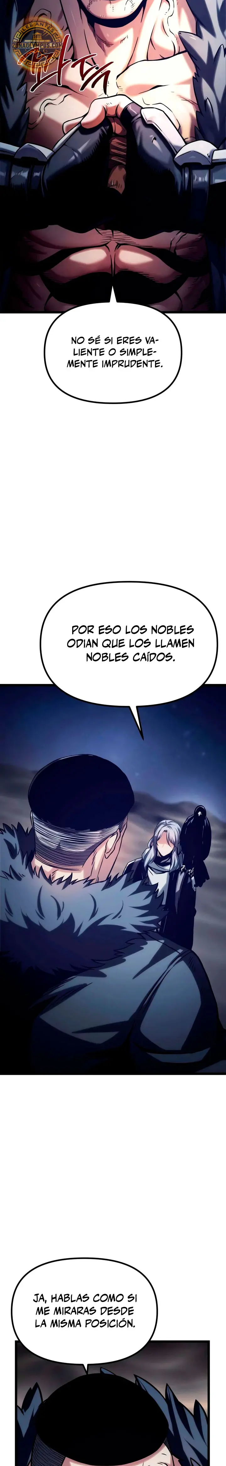 El Mago Pastor capítulo 21, página 28
