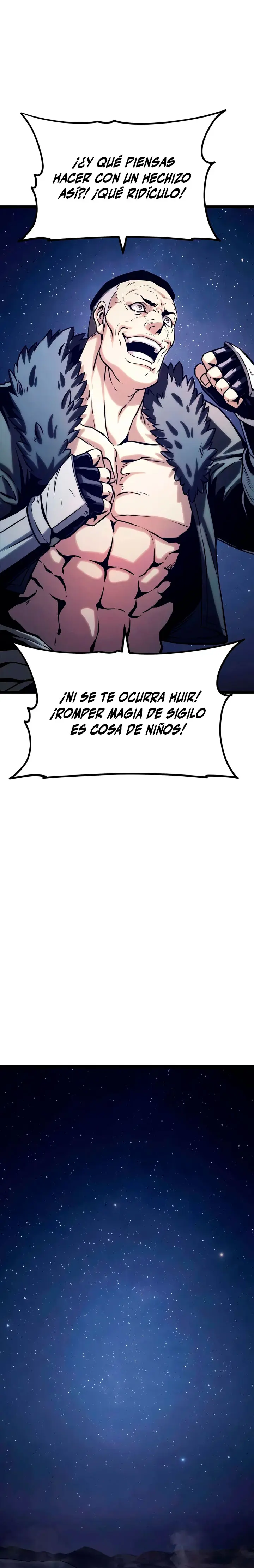 El Mago Pastor capítulo 21, página 33