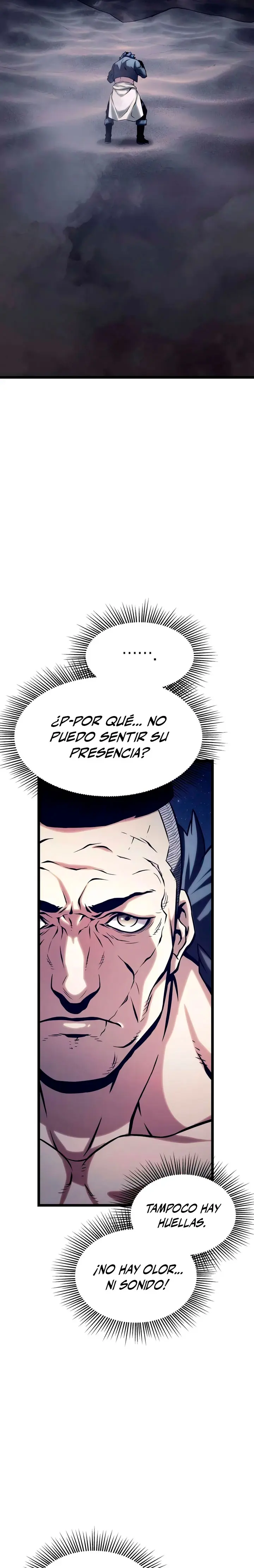 El Mago Pastor capítulo 21, página 34