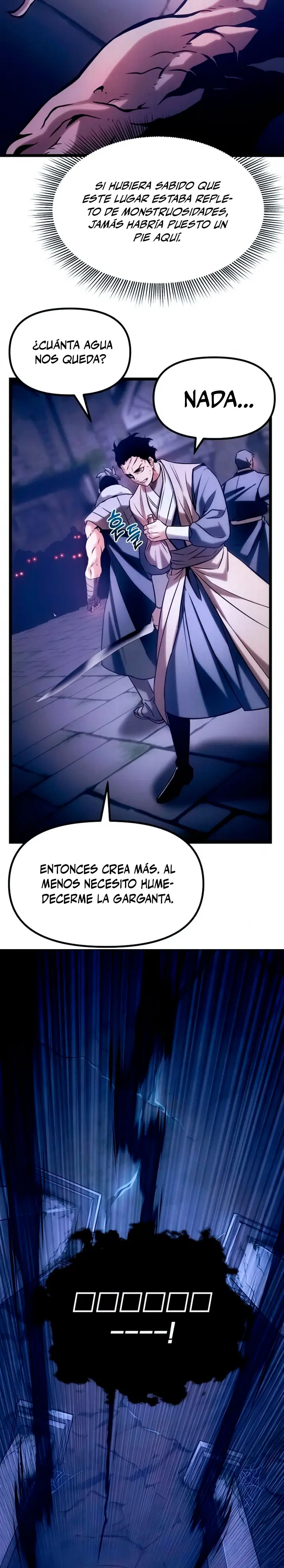 El Mago Pastor capítulo 22, página 17