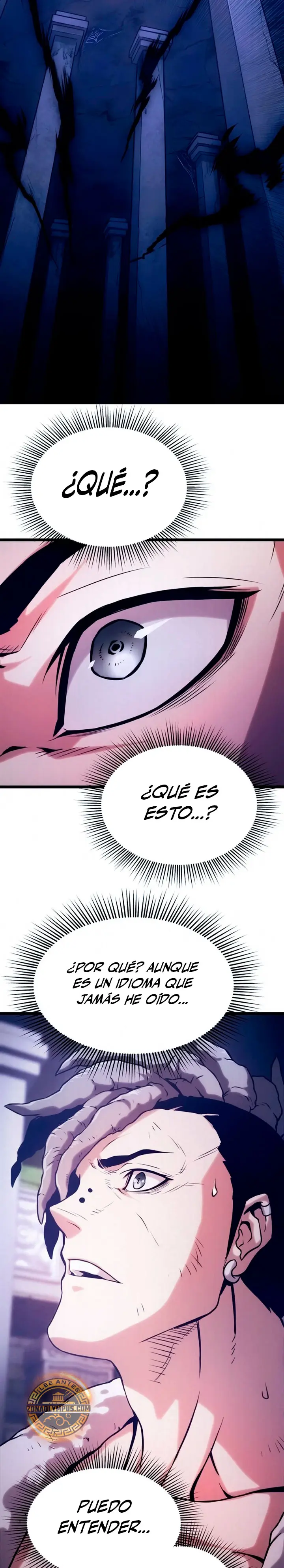 El Mago Pastor capítulo 22, página 18