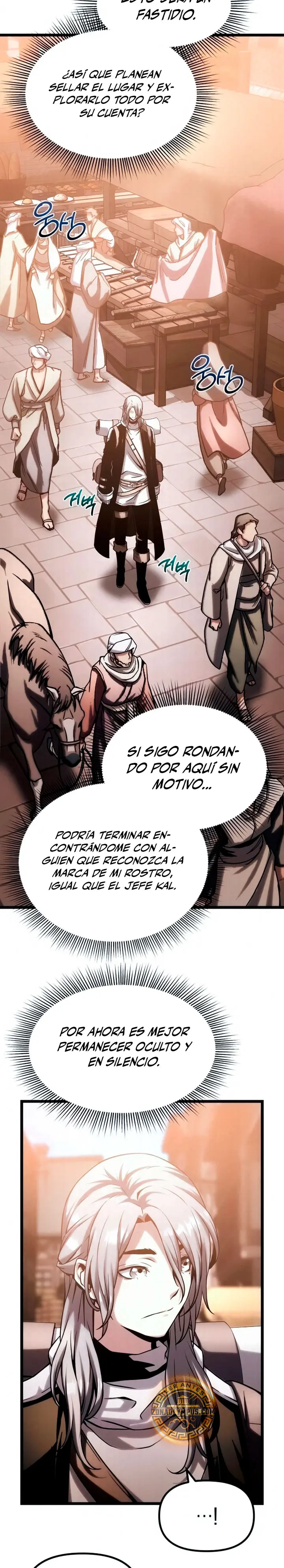 El Mago Pastor capítulo 22, página 20
