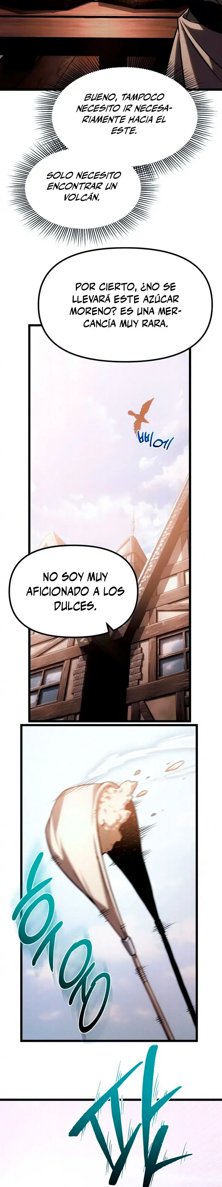 El Mago Pastor capítulo 22, página 24