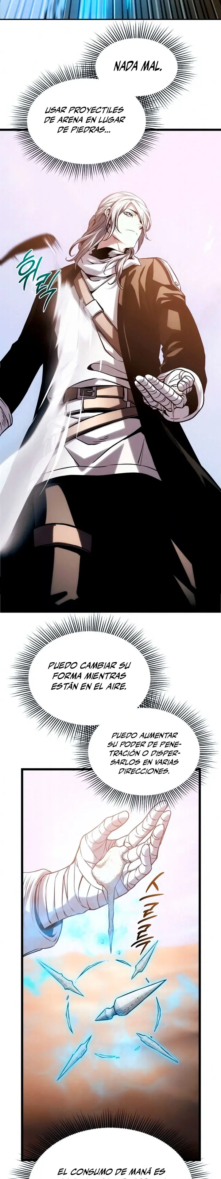 El Mago Pastor capítulo 22, página 26