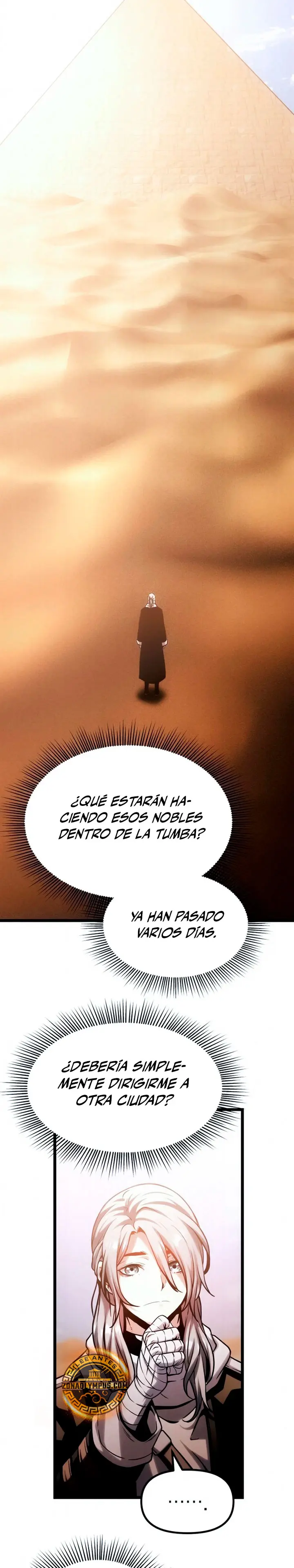 El Mago Pastor capítulo 22, página 28