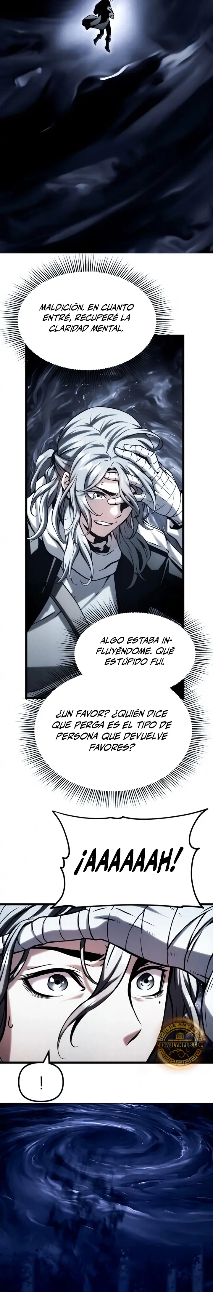 El Mago Pastor capítulo 22, página 41