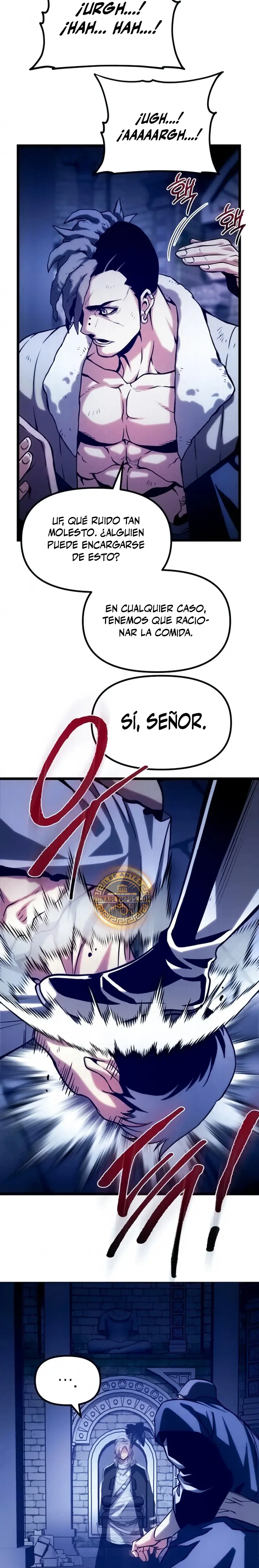 El Mago Pastor capítulo 22, página 43