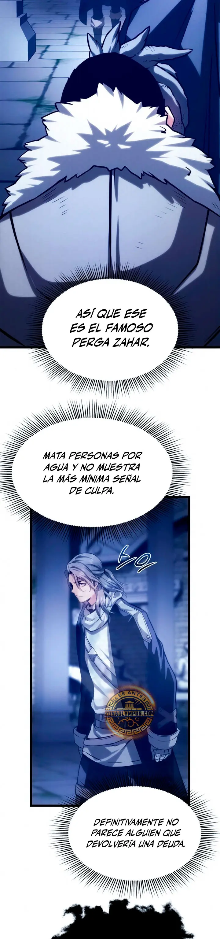 El Mago Pastor capítulo 22, página 44