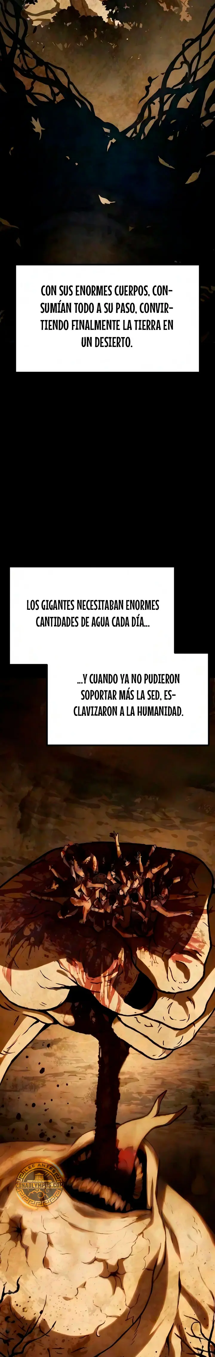 El Mago Pastor capítulo 23, página 3