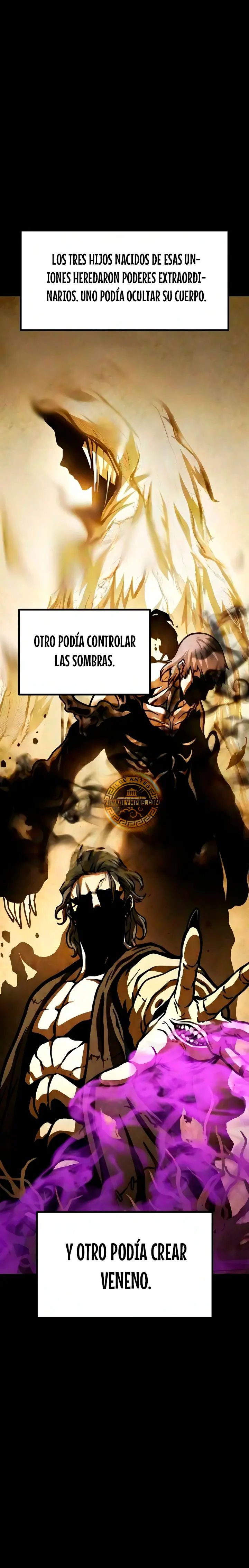 El Mago Pastor capítulo 23, página 7