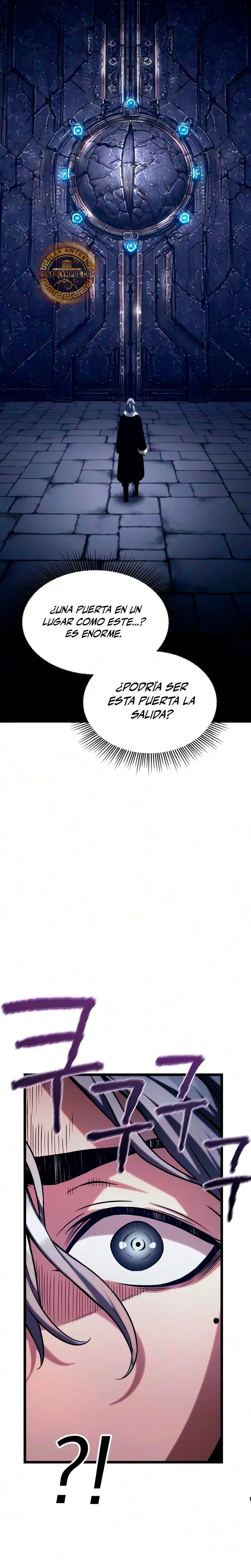 El Mago Pastor capítulo 23, página 50