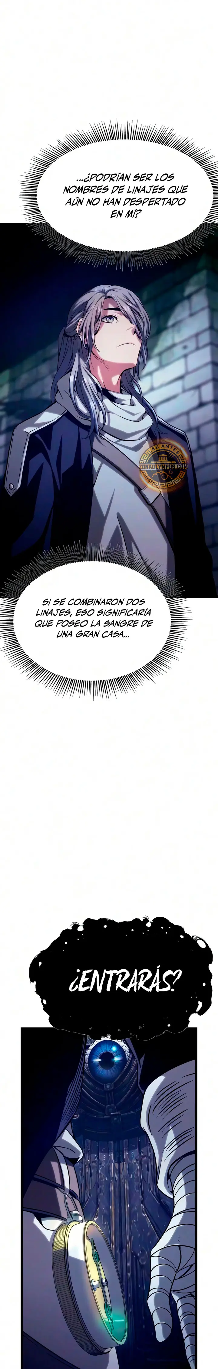 El Mago Pastor capítulo 24, página 3