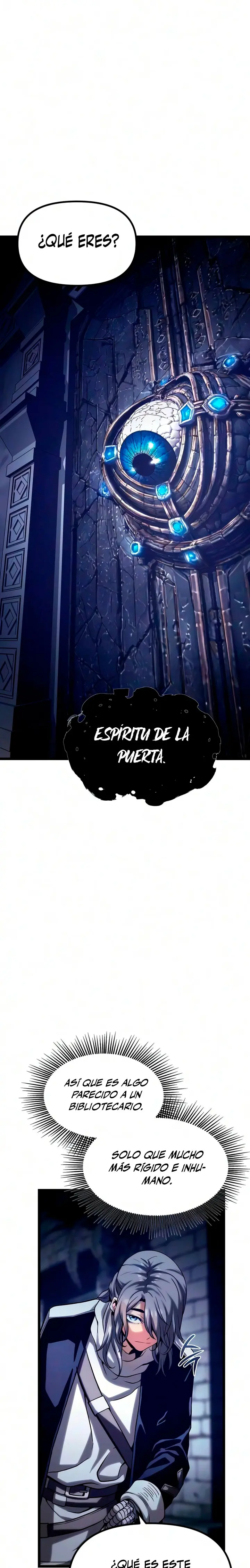 El Mago Pastor capítulo 24, página 6