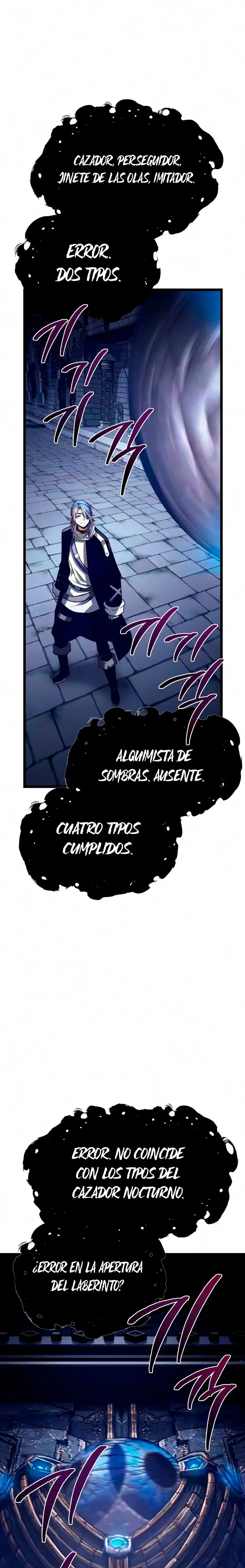 El Mago Pastor capítulo 24, página 9
