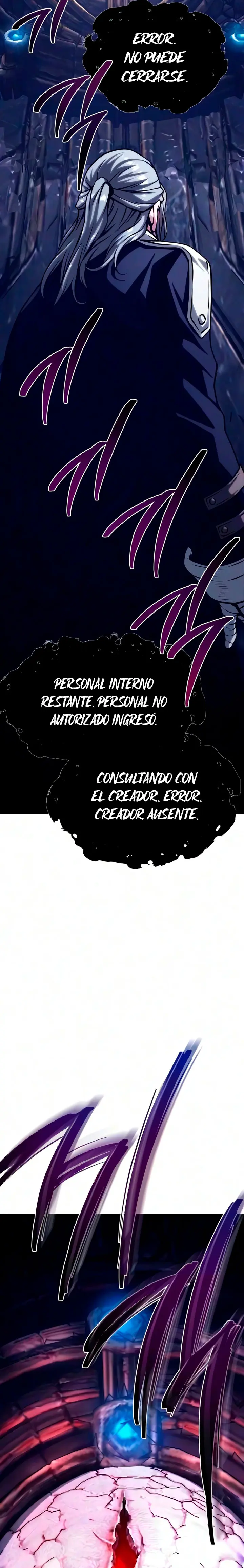 El Mago Pastor capítulo 24, página 10
