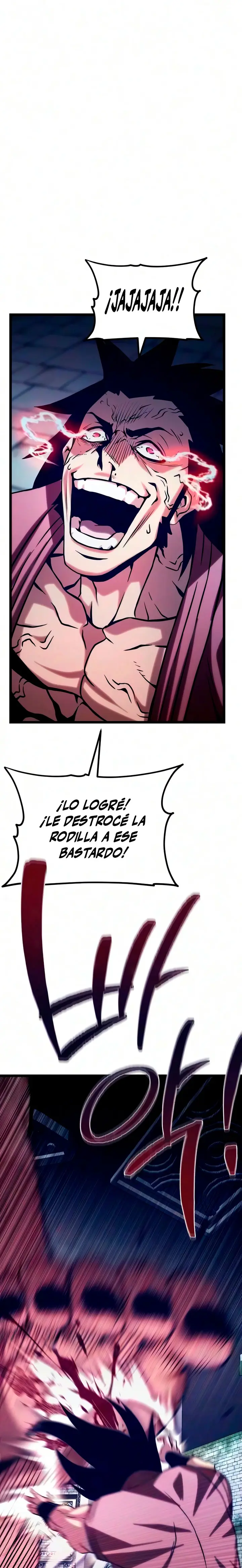 El Mago Pastor capítulo 24, página 52