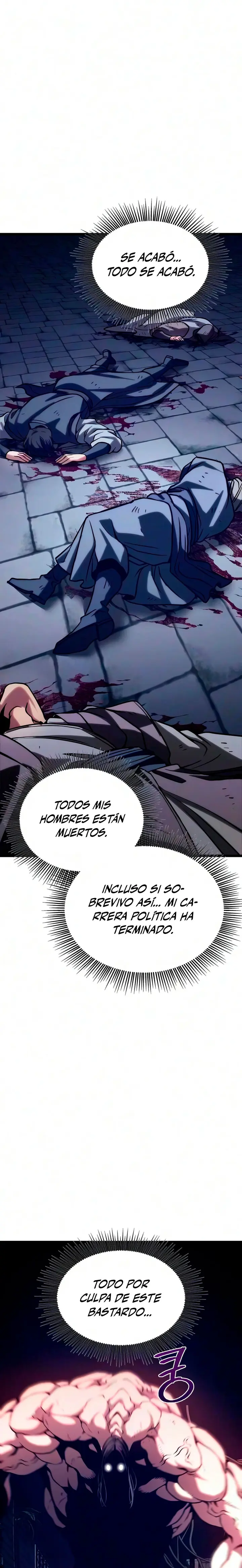 El Mago Pastor capítulo 24, página 54