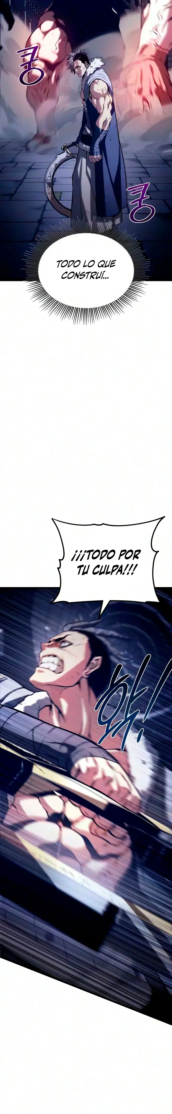El Mago Pastor capítulo 24, página 55