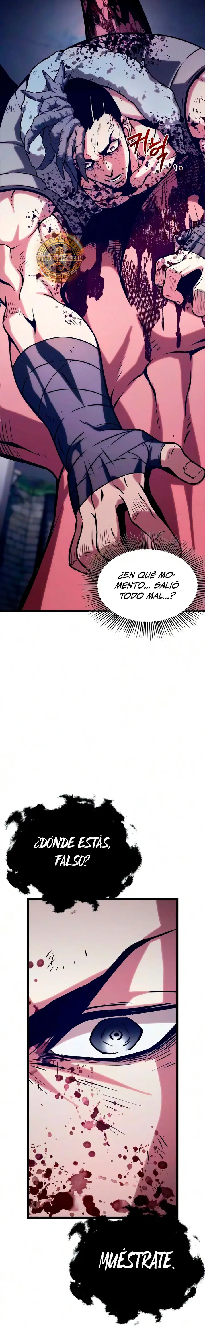 El Mago Pastor capítulo 24, página 66