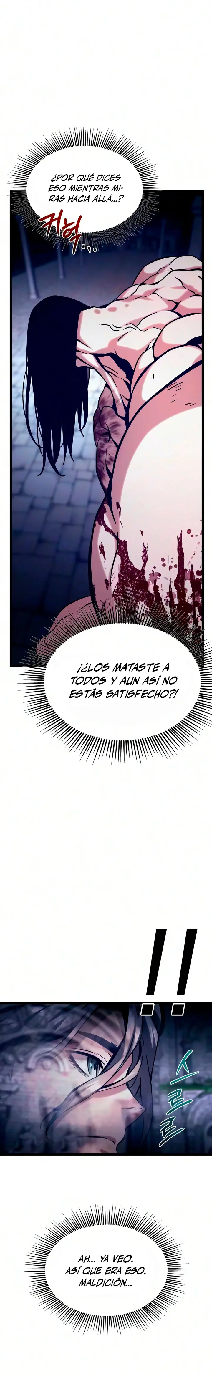El Mago Pastor capítulo 24, página 67