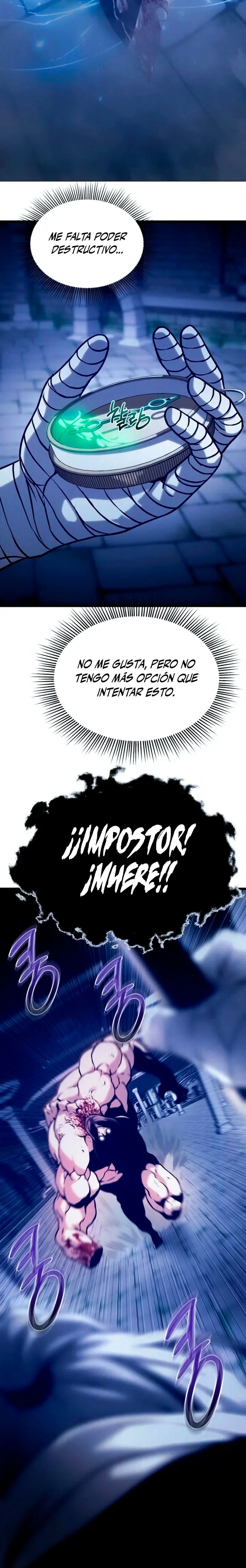 El Mago Pastor capítulo 25, página 7