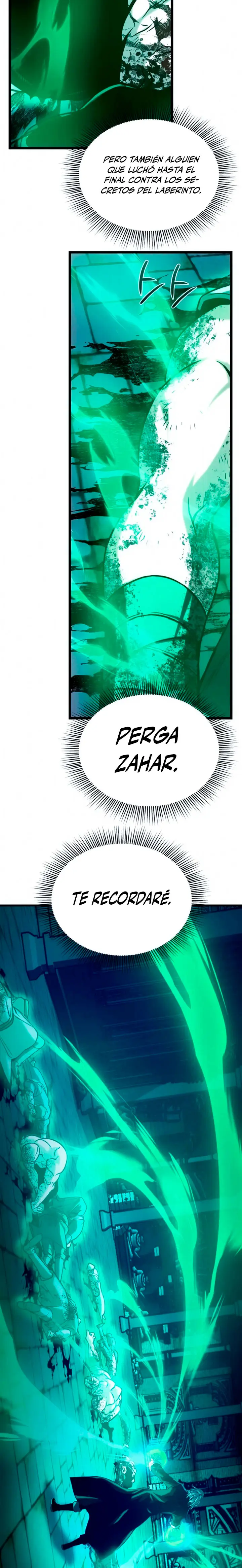 El Mago Pastor capítulo 25, página 21