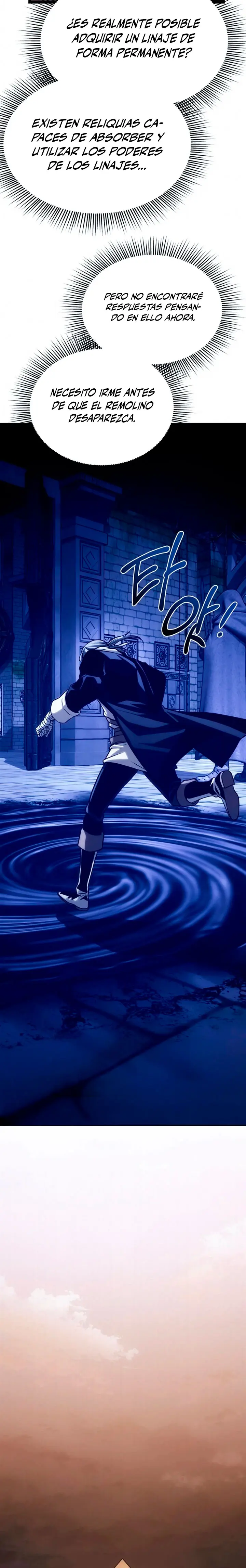 El Mago Pastor capítulo 25, página 33