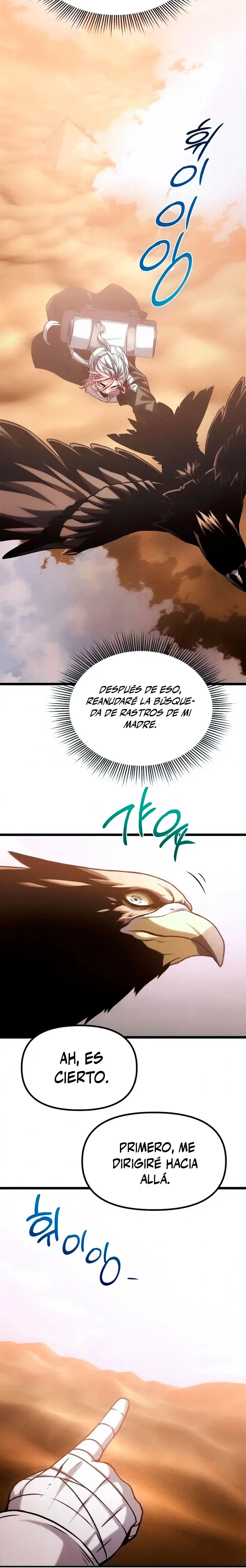 El Mago Pastor capítulo 25, página 37