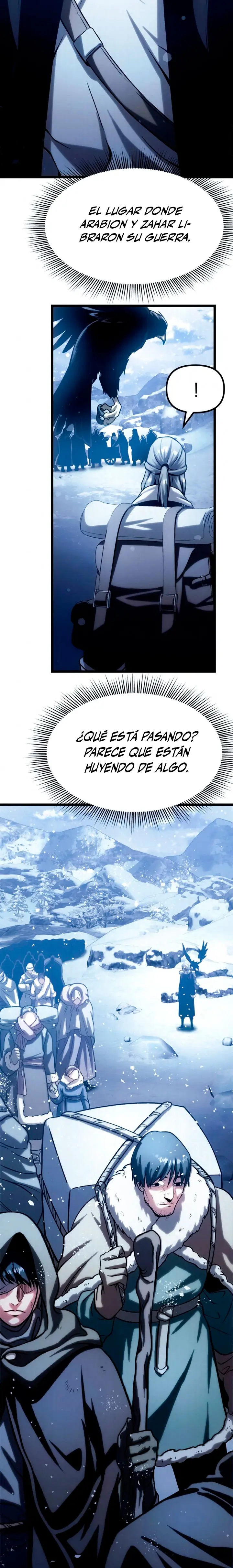 El Mago Pastor capítulo 25, página 39
