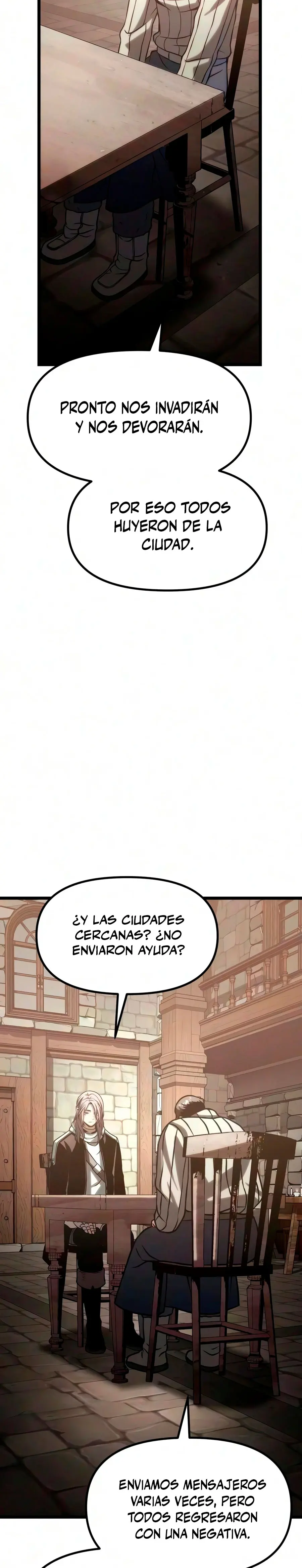 El Mago Pastor capítulo 26, página 11