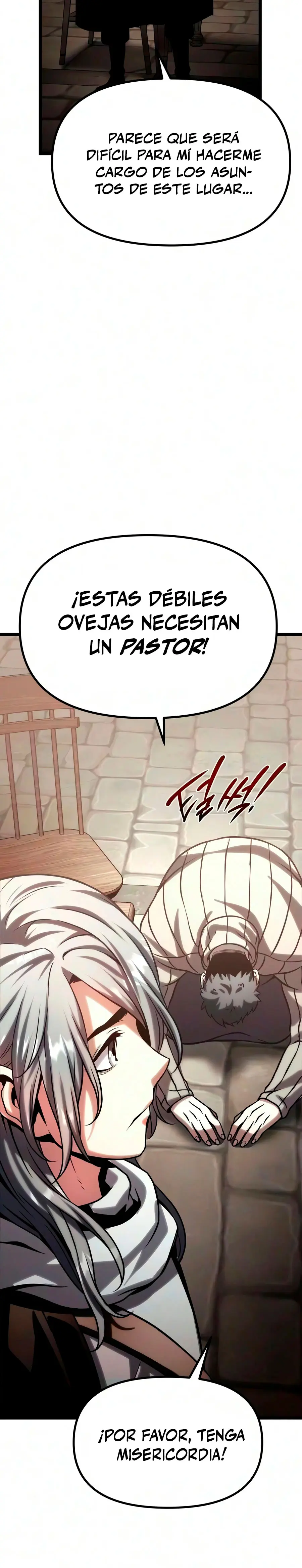 El Mago Pastor capítulo 26, página 13
