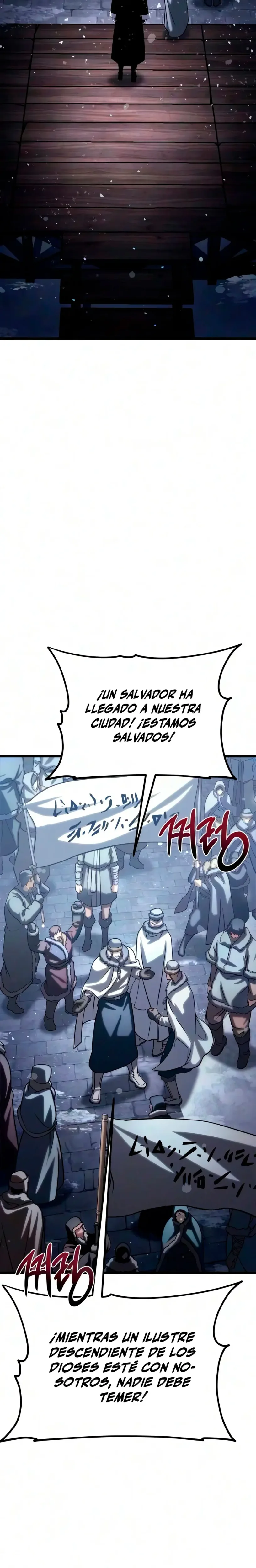 El Mago Pastor capítulo 26, página 21